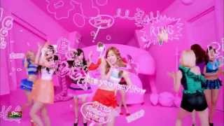 1080P Girls&#39; Generation(SNSD)~Beep Beep@130405 Clip Music Video HD
