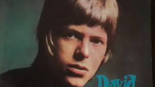 We are hungry men, david bowie