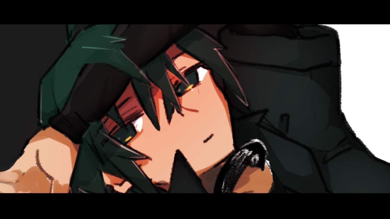 ビターチョコデコレーション / 緑仙 Cover