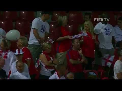 Match 6: England v Korea DPR -  FIFA U-17 Women's World Cup 2016