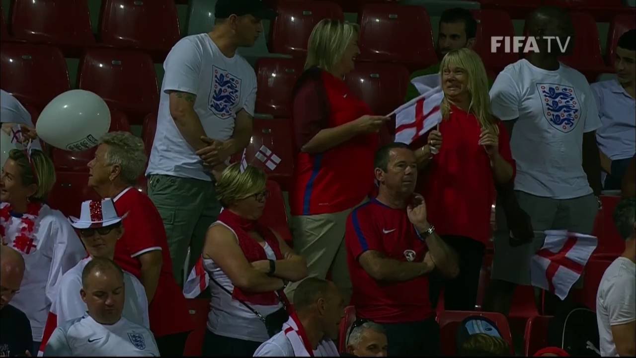 Resumo de Inglaterra [Feminino S17] vs Coreia do Norte [Feminino S17]