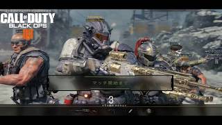 [COD:BO4 PS4]ピースによる実況 #11 @TDM（22k7d）