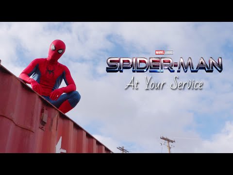 Spider-Man: At Your Service (Anti-Bullying Fan Film)