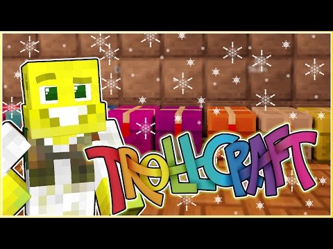 Packing Up Presents! | TrollCraft | Ep.8