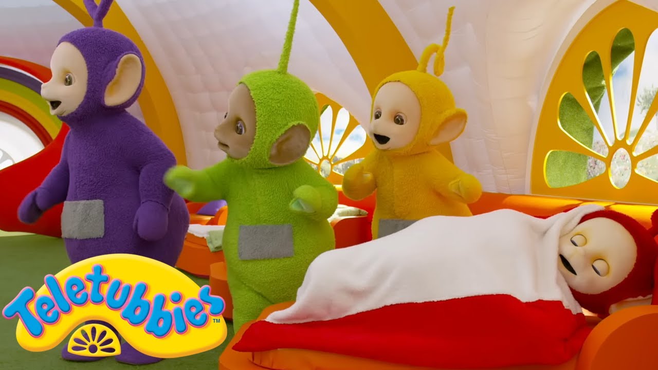 Teletubbies | Sleepybyebyes Routine With The Teletubbies | Shows for Kids