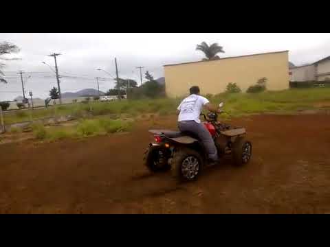 OLX Quadriciclo á venda contactar Whatsapp (27)99652-0312