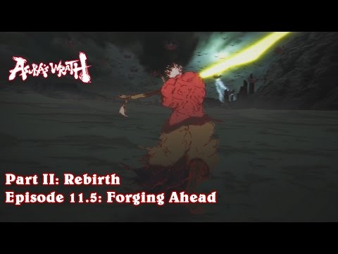 Asura's Wrath - Part II: Rebirth - Episode 11.5: Forging Ahead (DLC)