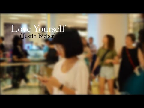 Justin Bieber - Love Yourself (Triamudom R.832)
