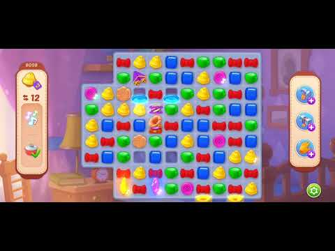 home scapes lev 8098 #games #D5 #homescapes #new_level #challenge #bestplayers #subscribe