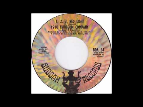 "1-2-3 Red Light" by the 1910 Fruitgum Company in Full Dimensional Stereo