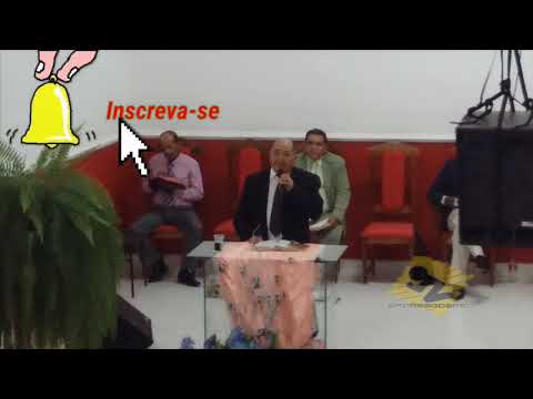 A Alma Anela por Servir a Deus (Salmos 42:1-9) Pr. Pacheco