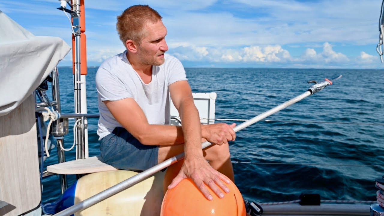 Urgent Problem Solving At Sea - Ep. 227 RAN Sailing
