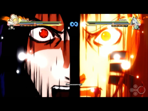 Road to Boruto Ougis Naruto Shippuden Ultimate Ninja Storm 4 [English Dub 60 FPS]