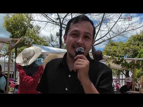 Estuvimos en el segundo festival del Fique en Mogotes Santander. Hilando territorios.