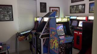 Home Arcade / Office Tour - November 2021