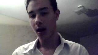 Edge (End of the World)- Brock Zanrosso Cover