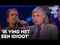Johan heeft geen mededogen met André Hazes: 'Ik vind het een idioot' | VERONICA INSIDE