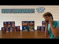 THE ULTIMATE POP TARTS TASTE TEST