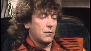 Robert Plant 1983 Private Reel