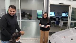 Gaurav & Chandani's First Car in Canada