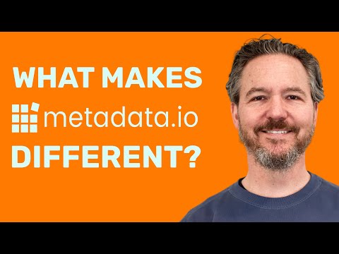 3 Key Differentiators of Metadata.io