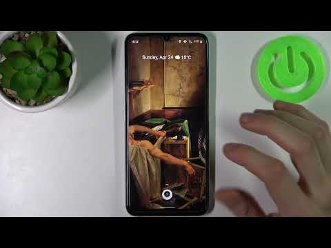 REALME Narzo 50A Prime - How To Change Aspect Ratio