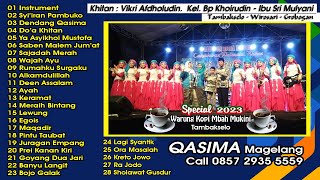 Download lagu Full Album QASIMA Qosidah Putri Magelang Live Tambakselo mp3