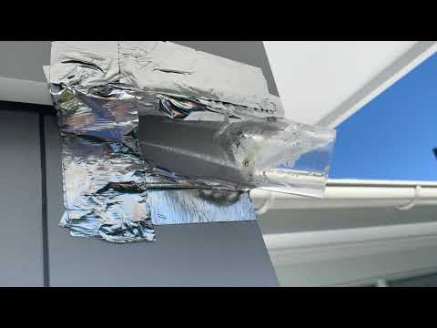 Keeping the Bats Out with Bat Excluder Strips in Rumson, NJ