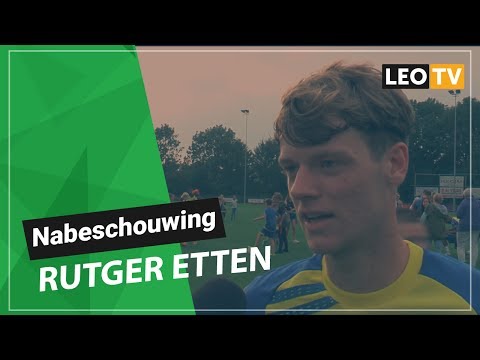 Rutger Etten SC Cambuur - DTD