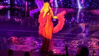 Mariah Carey - Last Night a DJ Saved My Life Live @ Radio City Music Hall, New York (2019)