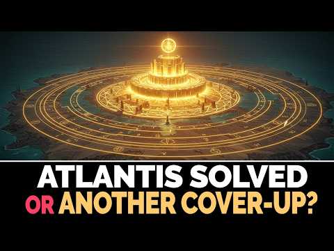 Atlantis Solved or Another Cover-Up?