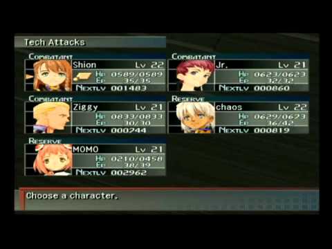 Let's Play Xenosaga Episode I Part 48 - Wieder vereint