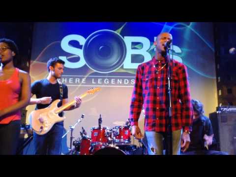 Jason Ozzie Ash - Latch (Sam Smith Cover) (Live)