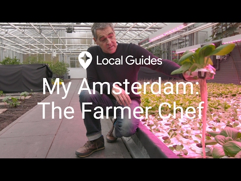 Learn About Amsterdam's Iconic Foods - My City, Episode 3