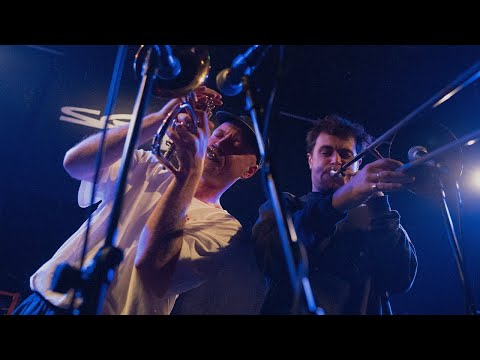 JSPHYNX '' Skippy'' | Sghetto Club x Bologna Jazz Festival