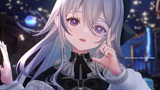 活動開始6周年の記念日～！！！！！そして、振り返りたいこと、無限にあります。。。。。。。。【 稀羽すう / Re:AcT 】