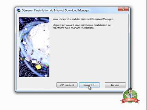 comment installer idm avec patch