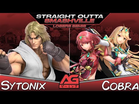 Straight Outta Smashville: Chapter 55 - Sytonix vs Cobra Losers Semifinals