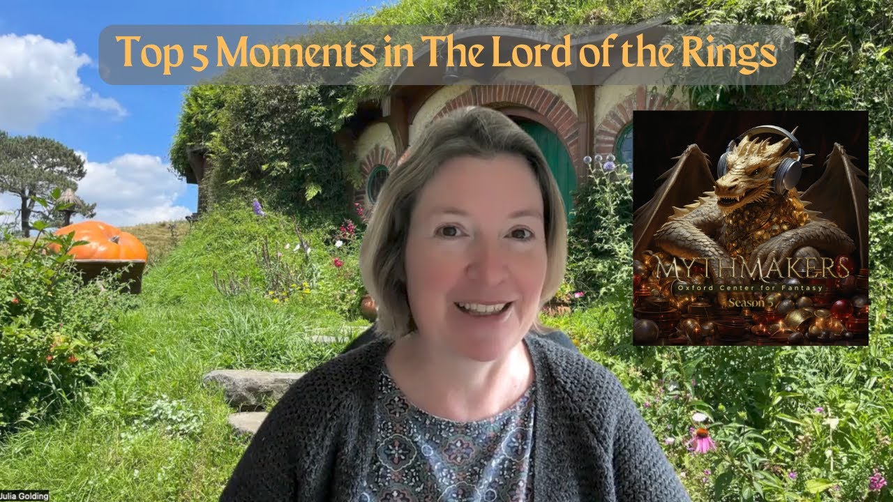 Top 5 Moments in The Lord of the Rings Top 5 Moments in The Lord of the Rings
