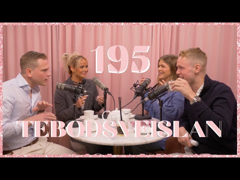#195 - TeboðsVeislan með Gústa B & Big Income Pally
