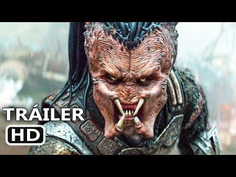 DEPREDADOR: TIERRAS SALVAJES Tráiler 2 Español Latino (2025)