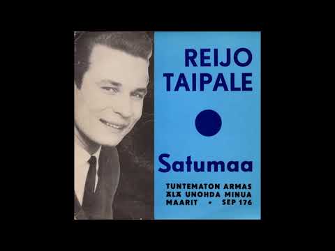 Reijo Taipale - Satumaa (1962)