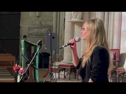 Hallelujah | Chanteuse Cérémonie Religieuse