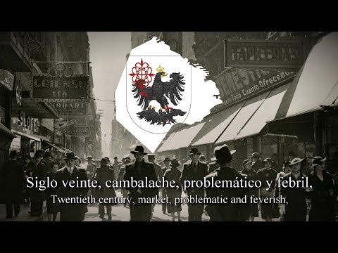 "Cambalache" - Argentine Tango, English + Spanish Lyrics