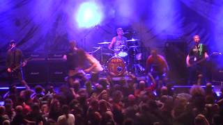 Oi Polloi - Bash the Fash! (Obscene Extreme 2019 Trutnov, Czech Republic) [HD]