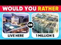 Would You Rather Luxury Edition