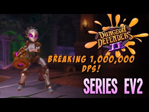 DD2 Hero Spotlight - Proton Charge / Cannon EV2!