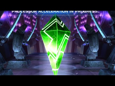 So Good 10x Cosmic Rays Crystal who do i get Invisible Woman or Namor??? Marvel Contest of Champions