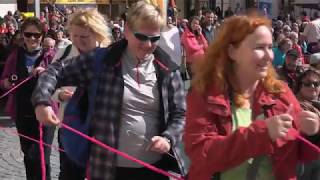 náhled z videa Zahájení turistické sezóny