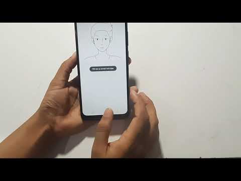 Samsung Galaxy M52 | how to setup Face lock | face lock Kaise lagaye | face lock setting